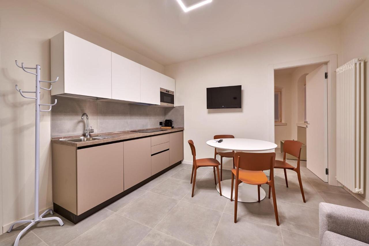 Apartmentsgarda - Residenza Mercanti エクステリア 写真