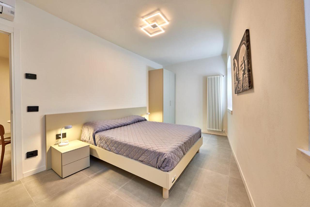 Apartmentsgarda - Residenza Mercanti エクステリア 写真