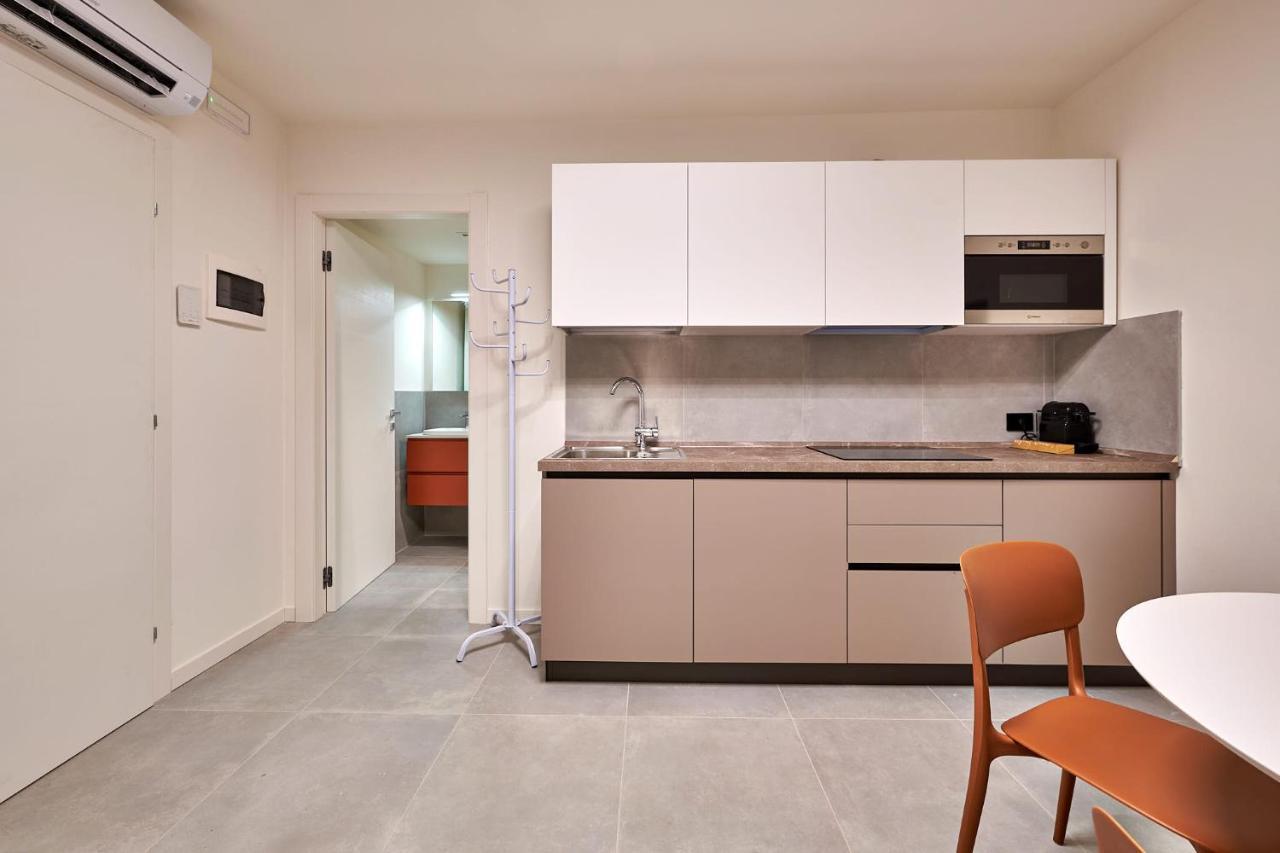 Apartmentsgarda - Residenza Mercanti エクステリア 写真