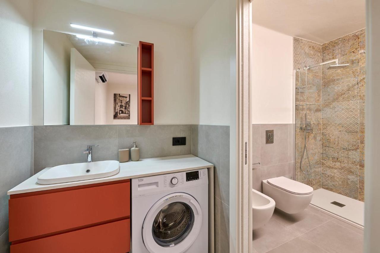 Apartmentsgarda - Residenza Mercanti エクステリア 写真