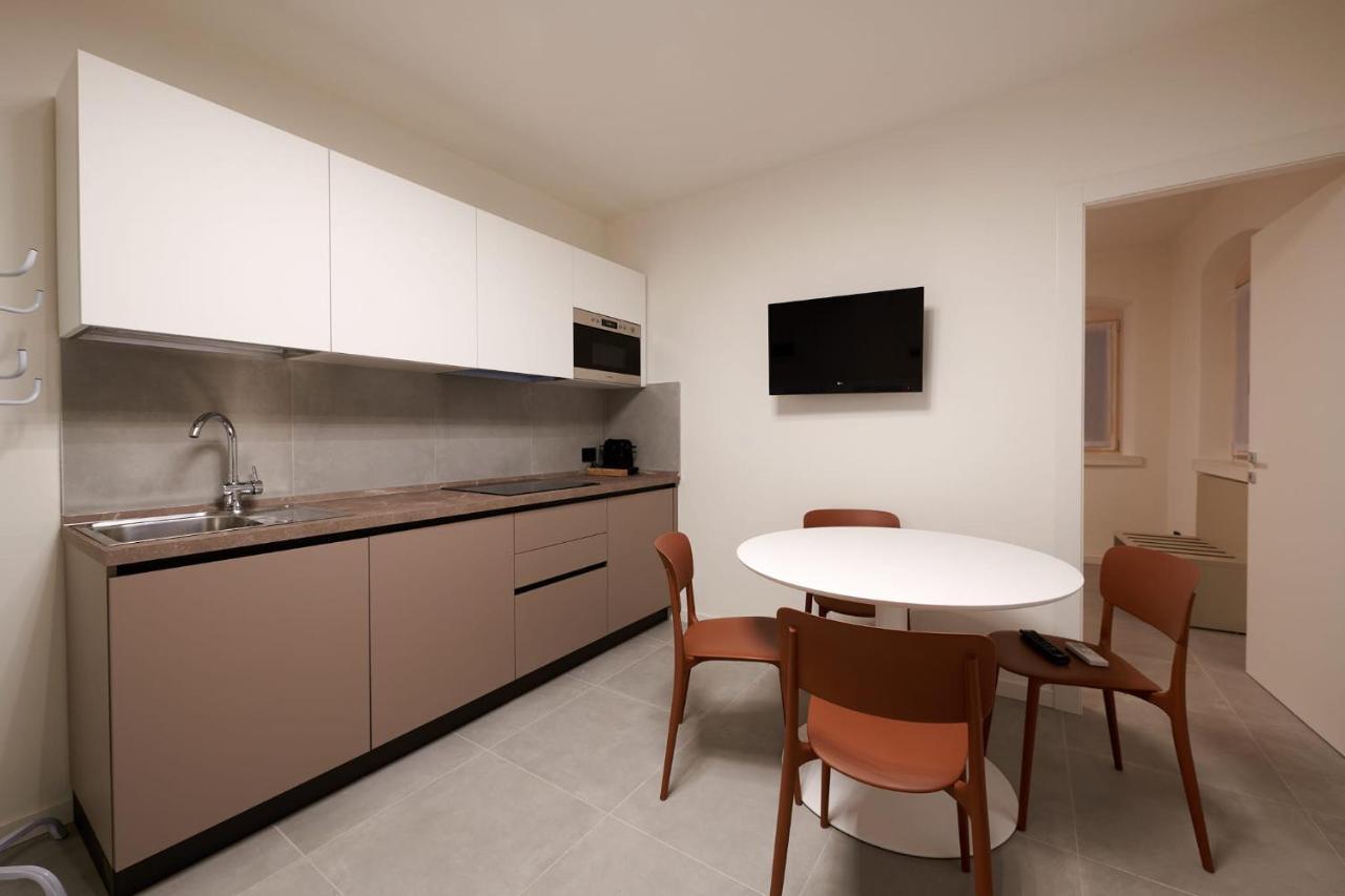 Apartmentsgarda - Residenza Mercanti エクステリア 写真