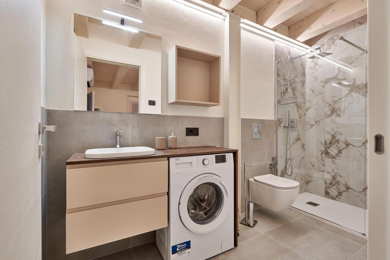 Apartmentsgarda - Residenza Mercanti エクステリア 写真
