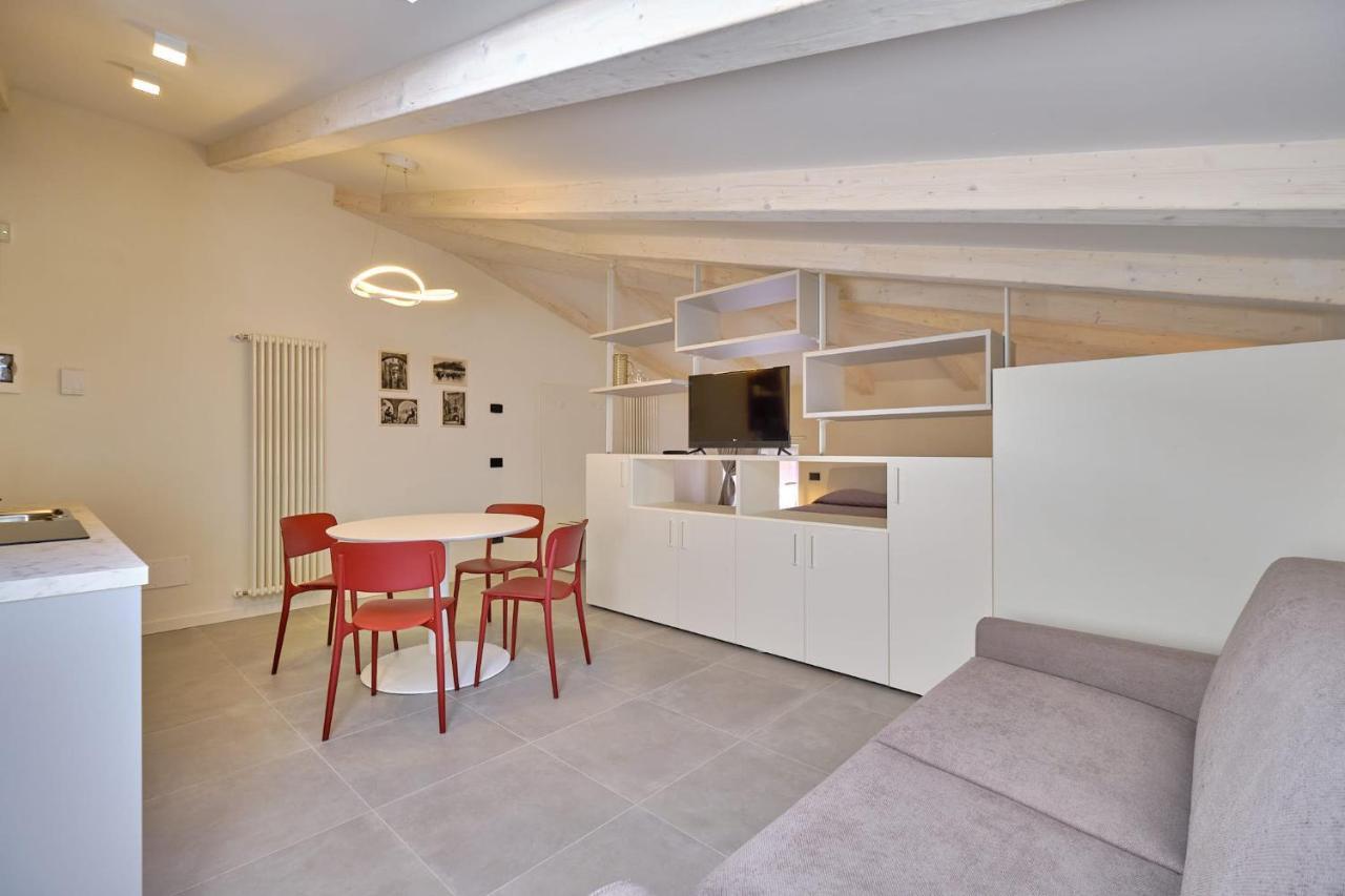 Apartmentsgarda - Residenza Mercanti エクステリア 写真