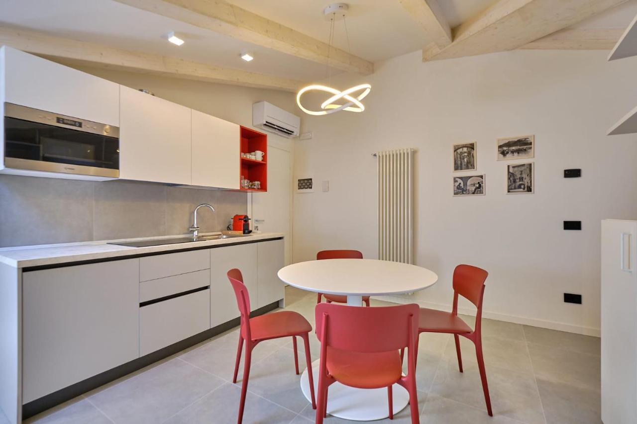 Apartmentsgarda - Residenza Mercanti エクステリア 写真