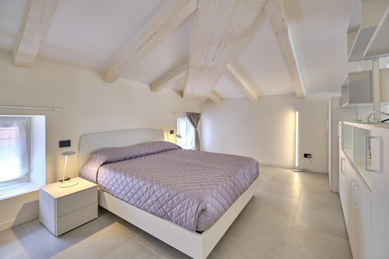Apartmentsgarda - Residenza Mercanti エクステリア 写真