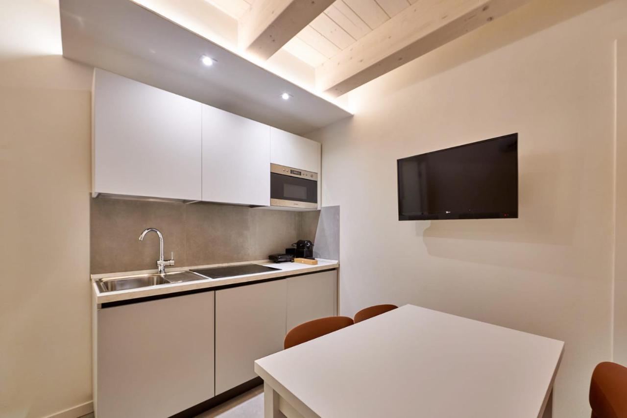 Apartmentsgarda - Residenza Mercanti エクステリア 写真