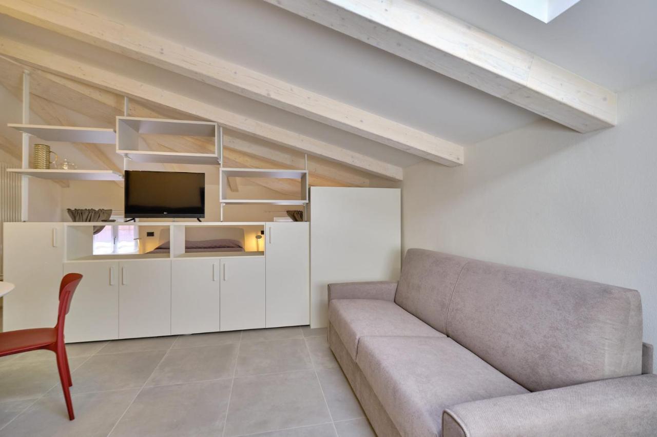 Apartmentsgarda - Residenza Mercanti エクステリア 写真