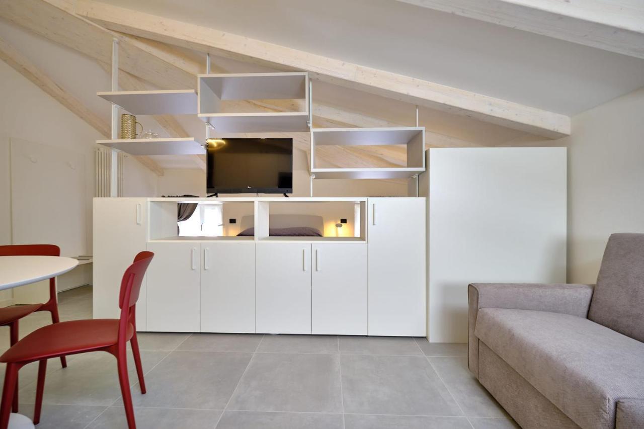 Apartmentsgarda - Residenza Mercanti エクステリア 写真