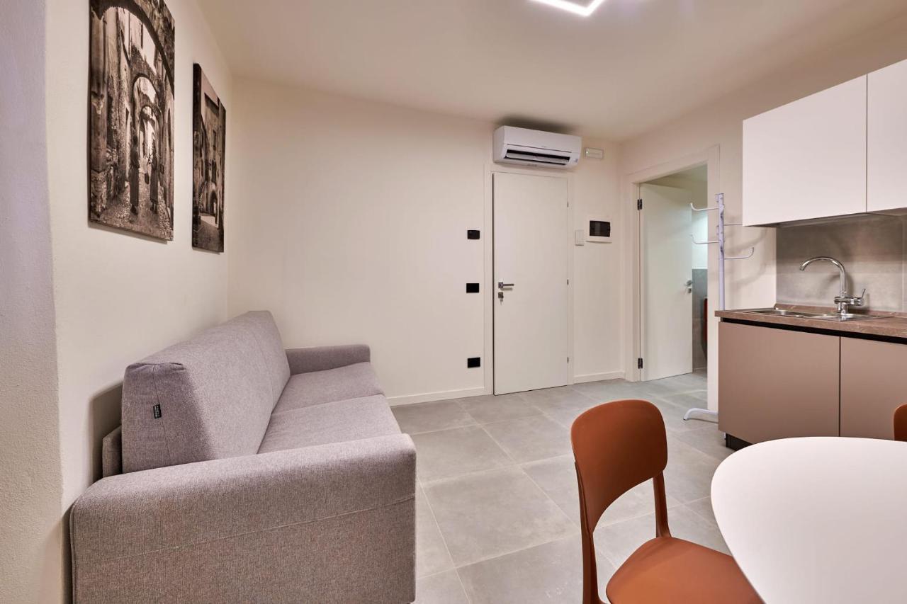 Apartmentsgarda - Residenza Mercanti エクステリア 写真
