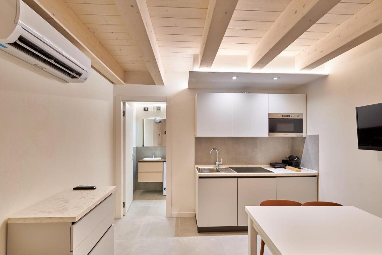Apartmentsgarda - Residenza Mercanti エクステリア 写真