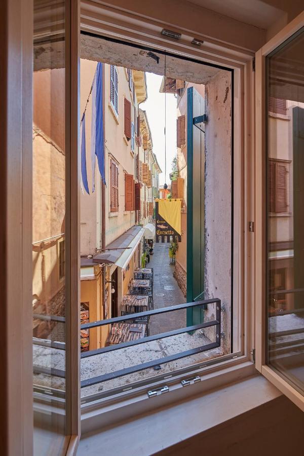 Apartmentsgarda - Residenza Mercanti エクステリア 写真