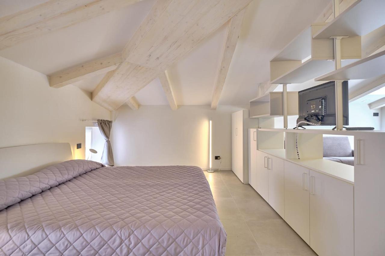 Apartmentsgarda - Residenza Mercanti エクステリア 写真